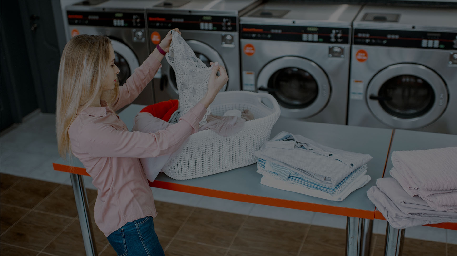 Laundry Service in Sag Harbor